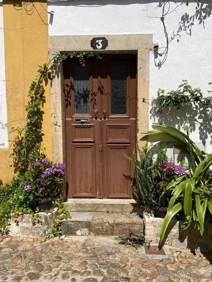 Albergue Do Infante Tomar Luaran gambar
